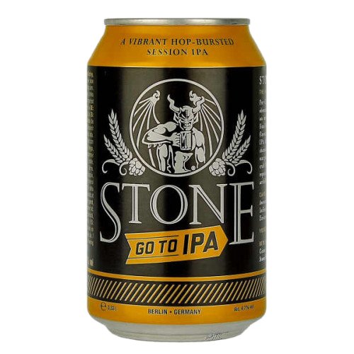 Stone Go To IPA