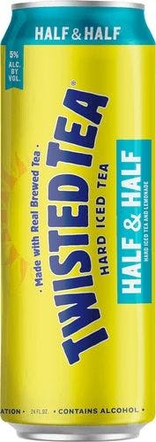 Twisted Tea - Half & Half
