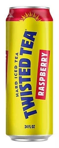 Twisted Tea Raspberry