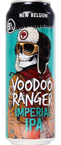 Voodoo Ranger Imperial IPA