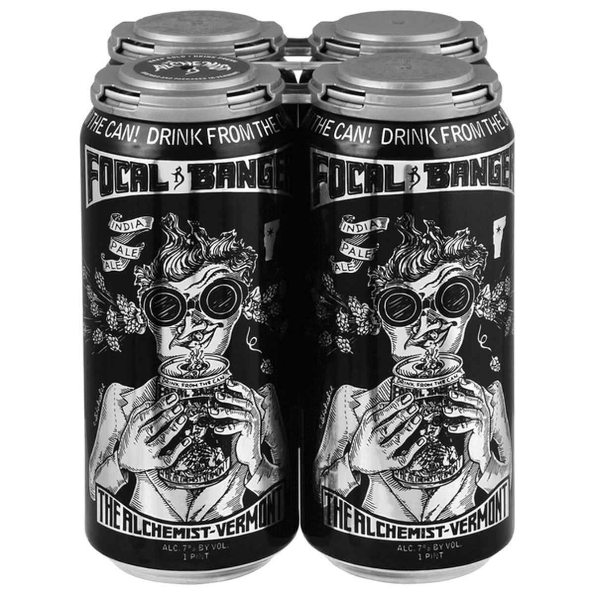 Alchemist Focal Banger