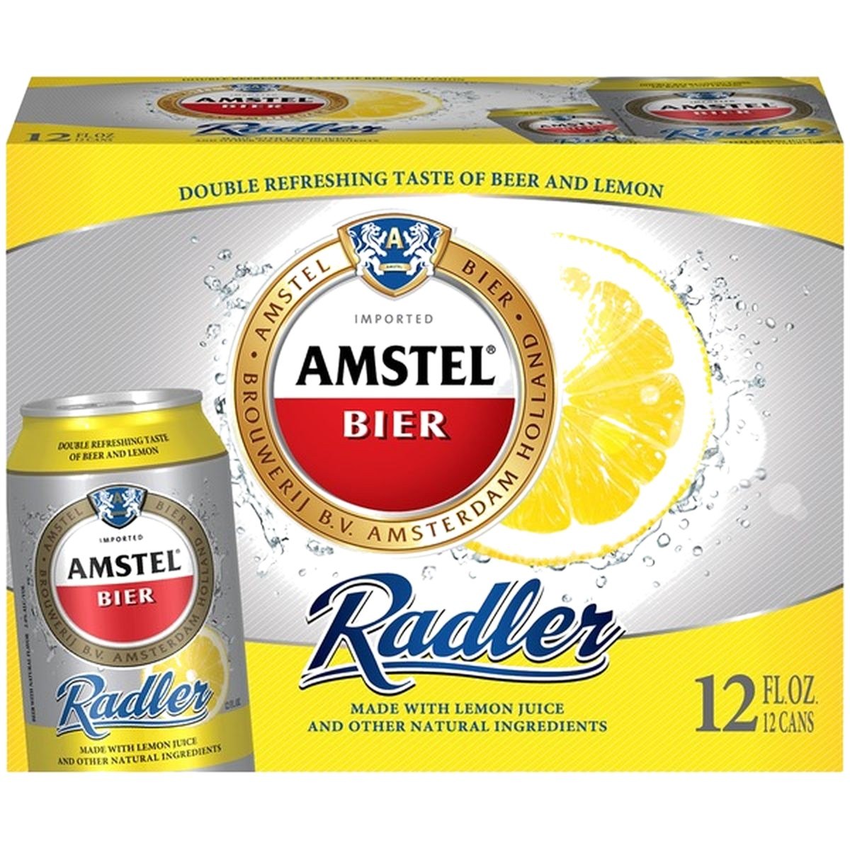 Amstel Radler 2.0