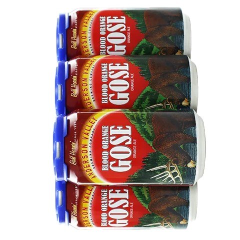 Anderson Valley Blood Orange Gose