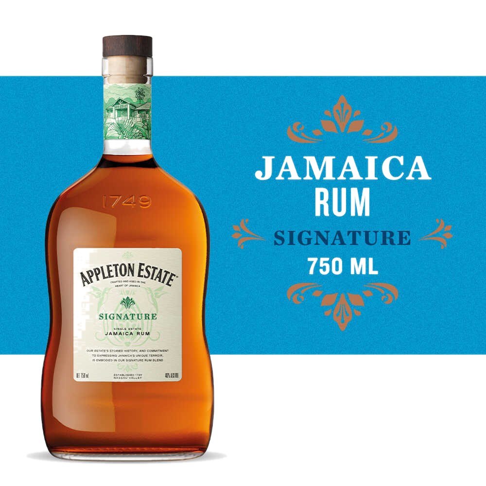 Appleton Estate Signature Blend