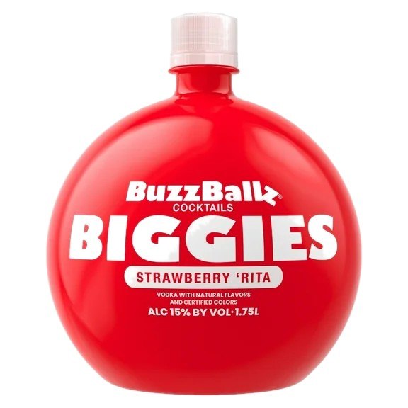 BuzzBallz Tequila 'Rita