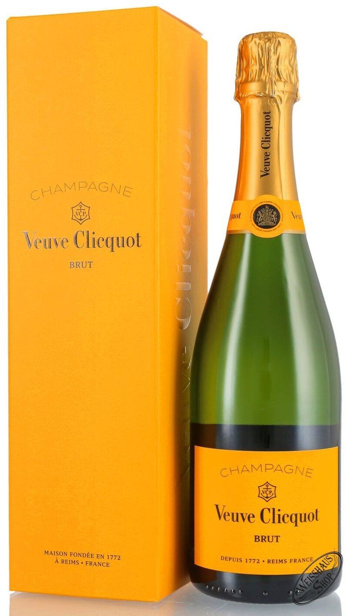 Veuve Clicquot Ponsardin Brut