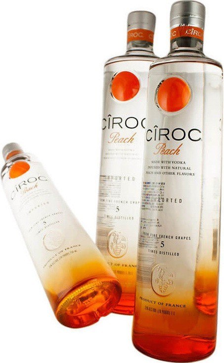 Ciroc Peach