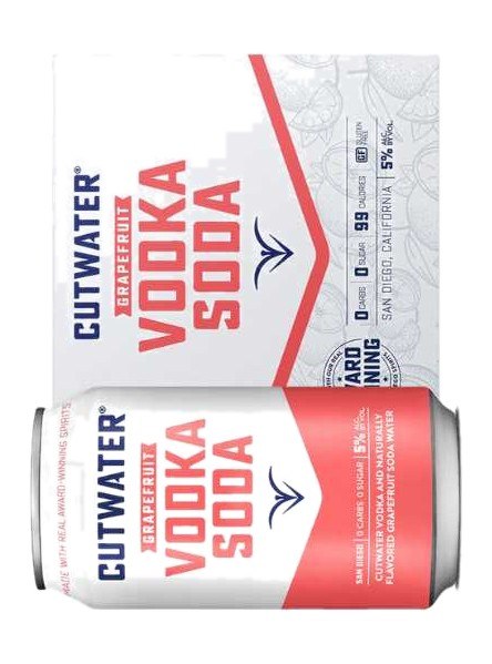 Cutwater Rum & Cola