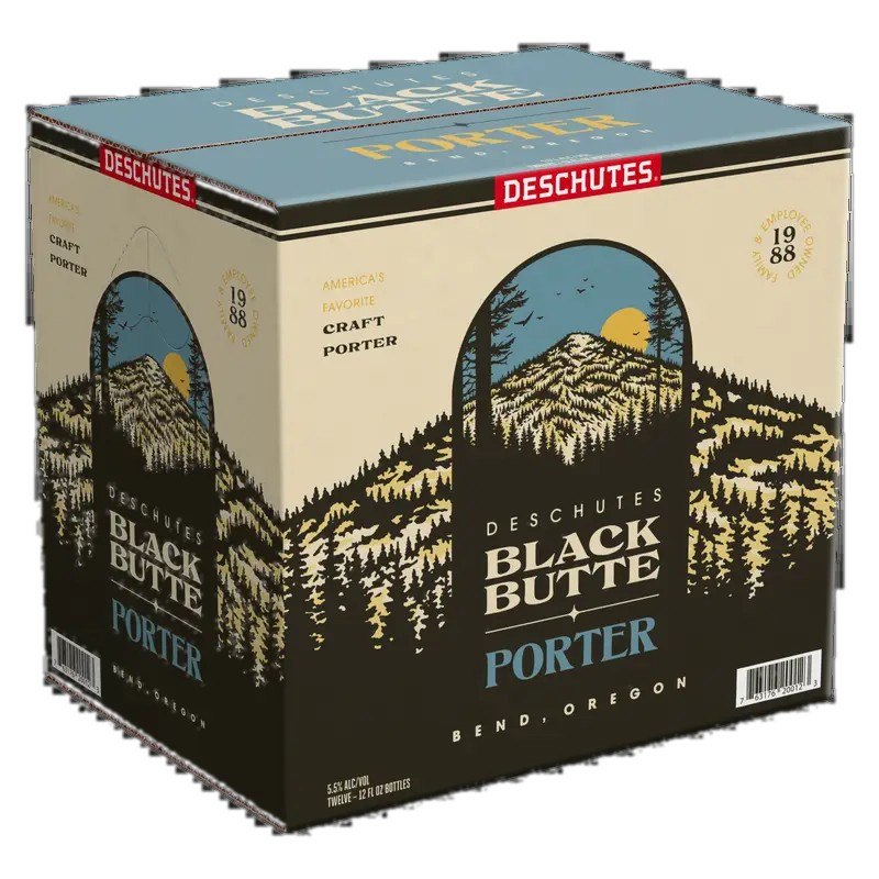 Deschutes Black Butte Porter