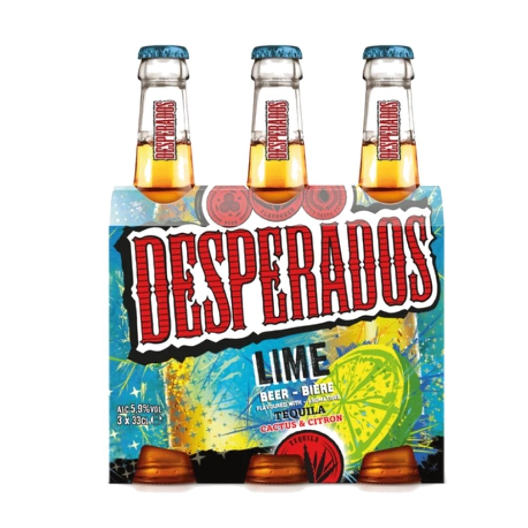 Desperados Lime Beer