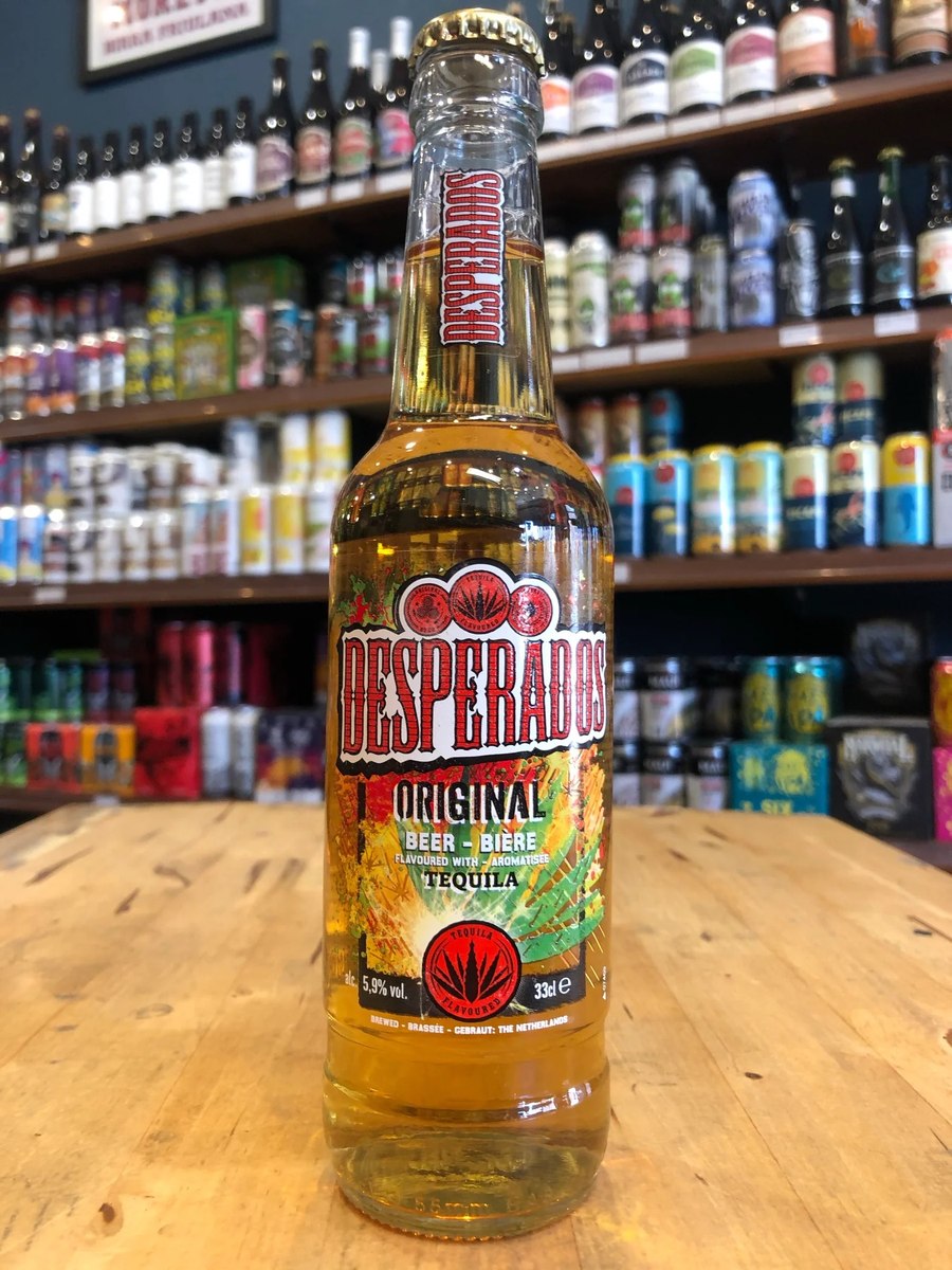 Desperados Original Beer