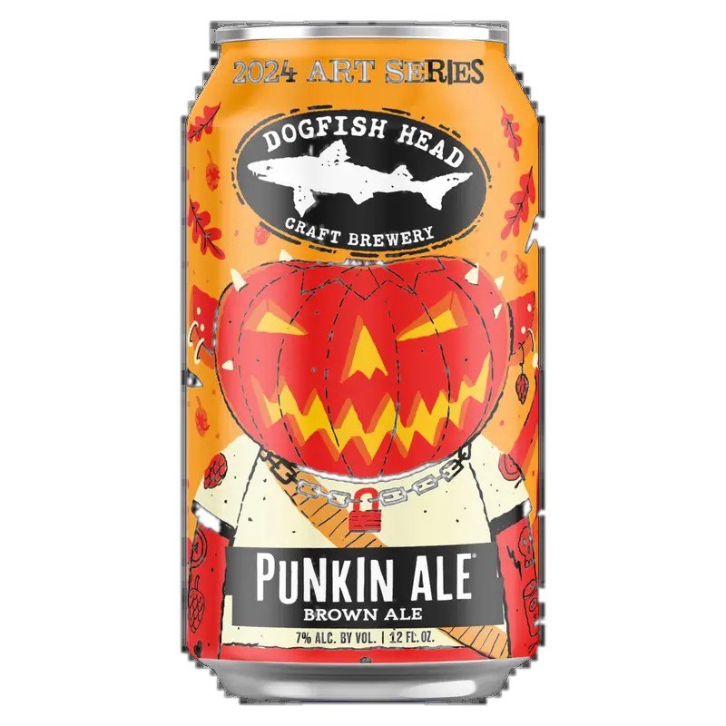 Dogfish Head Punkin Ale
