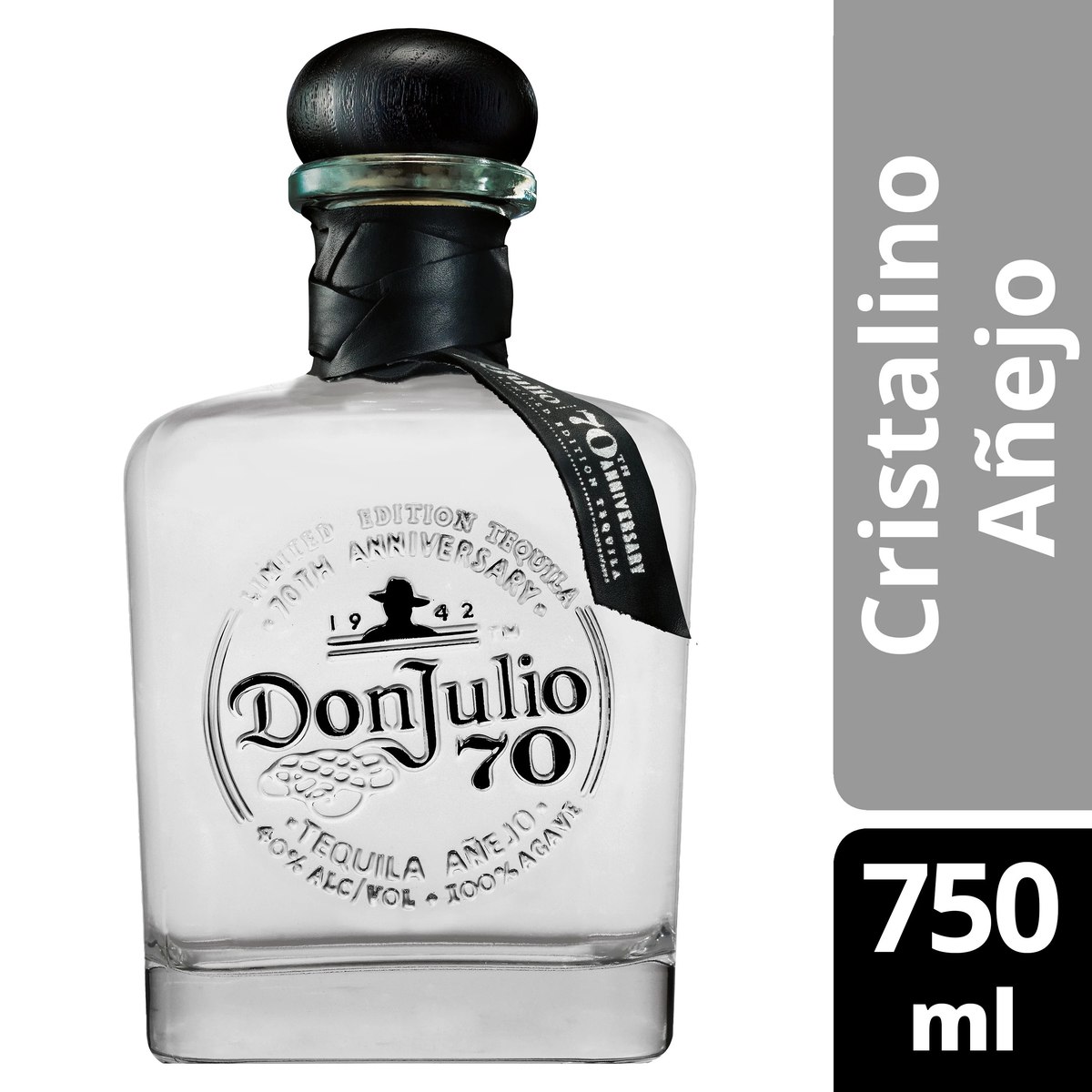 Don Julio 70 Cristalino