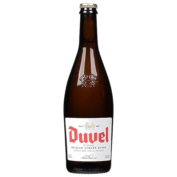 Duvel Belgian Golden Ale