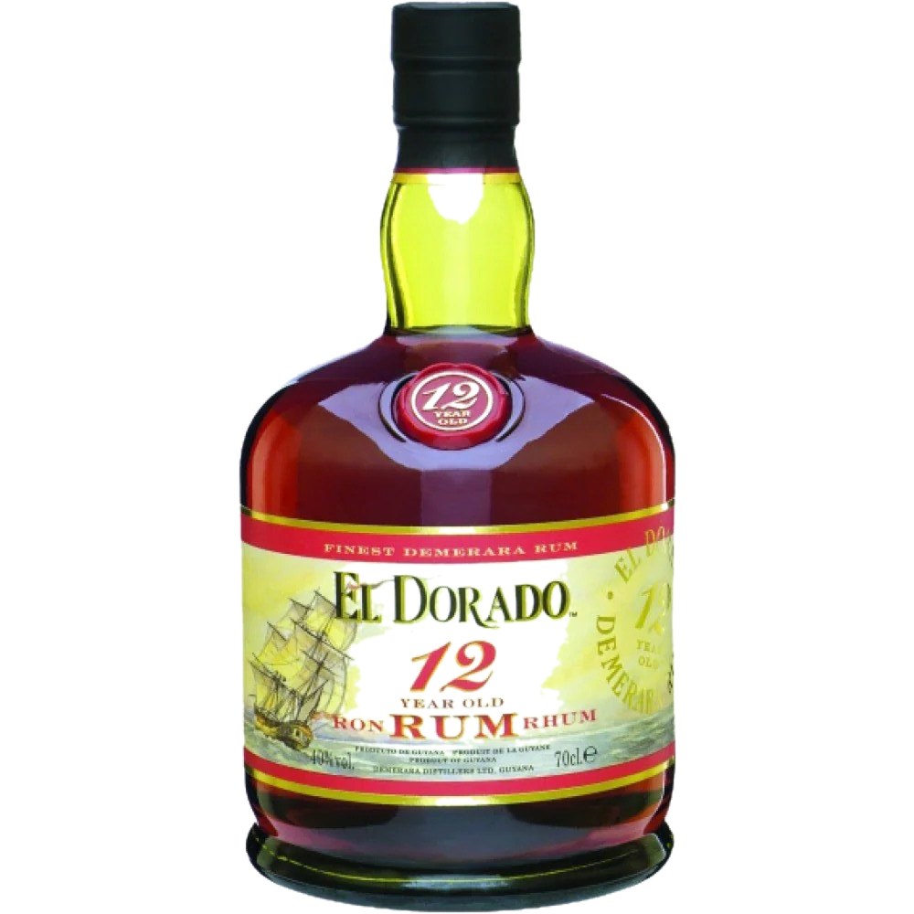 El Dorado 15 Year