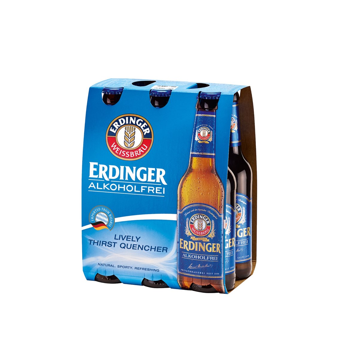 Erdinger Alcohol-Free Wheat Beer