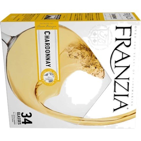 Franzia Chardonnay White Wine