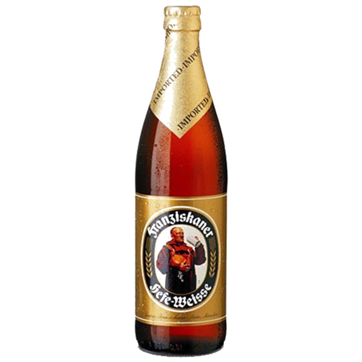Franziskaner Weissbier