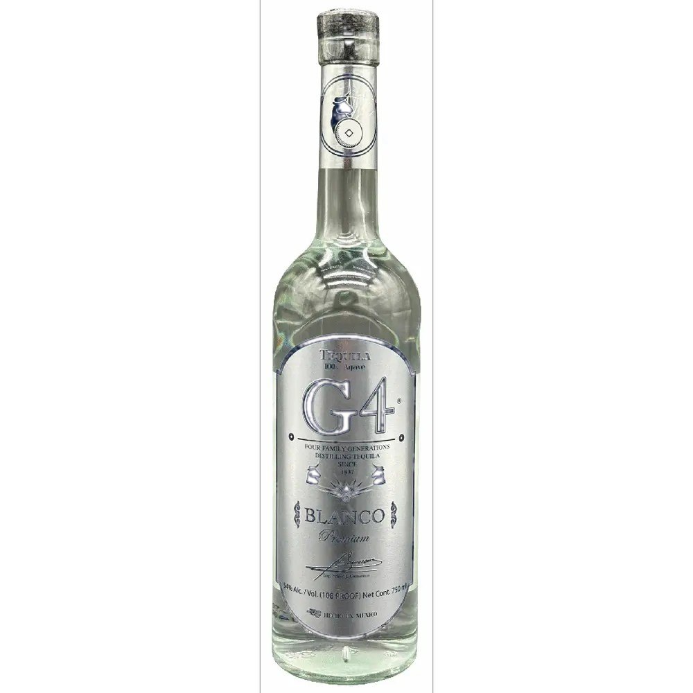 G4 Blanco