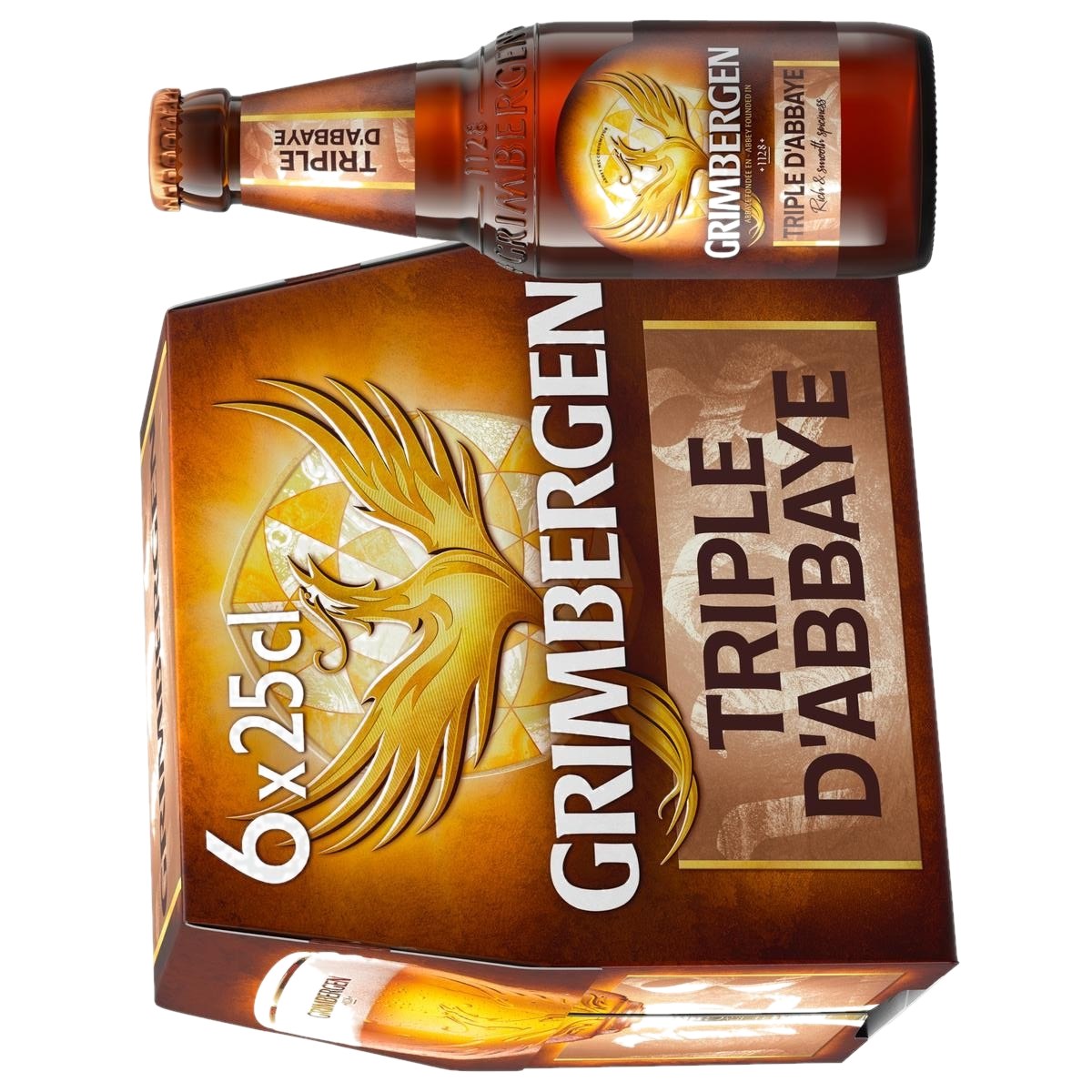 Grimbergen Triple d'Abbaye