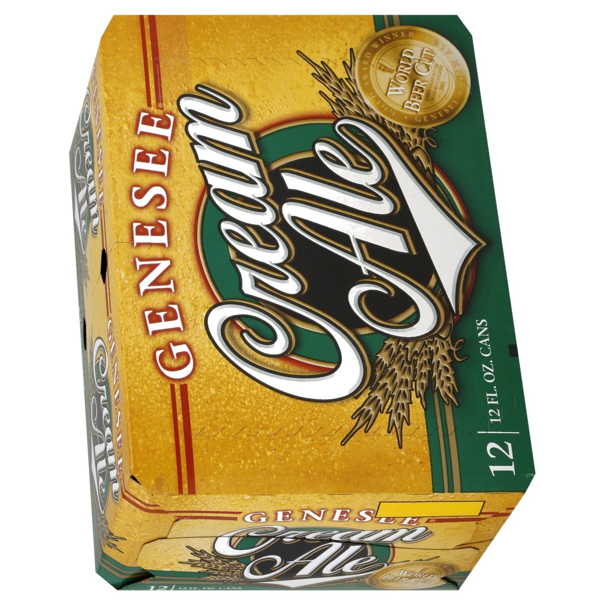 Genesee Cream Ale