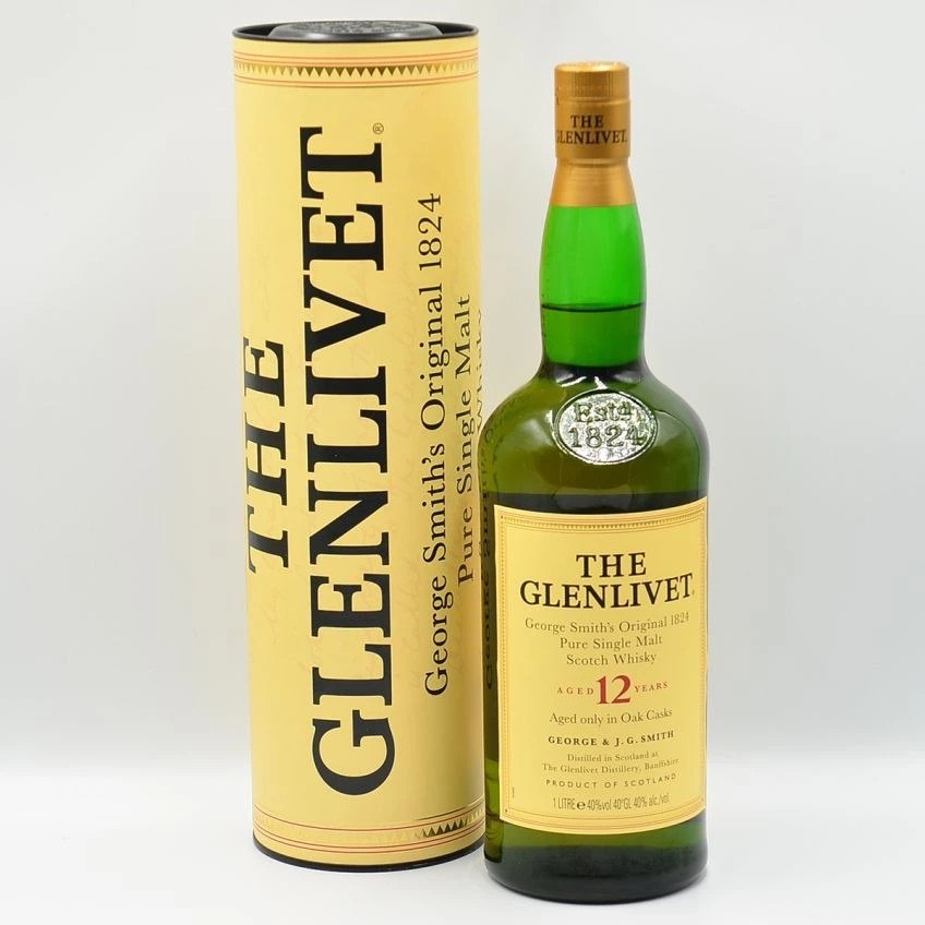 Glenlivet 18 Year