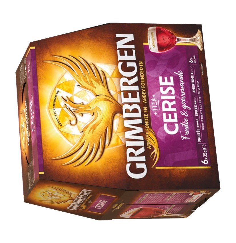 Grimbergen Cerise