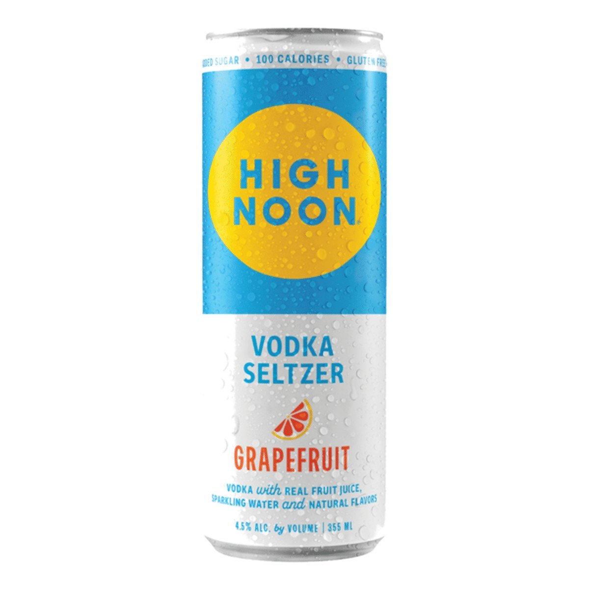 High Noon Tequila Seltzer Grapefruit