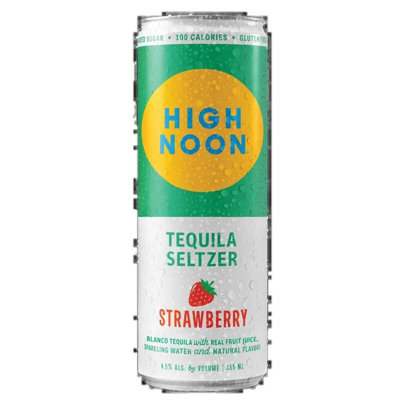 High Noon Tequila Seltzer Strawberry