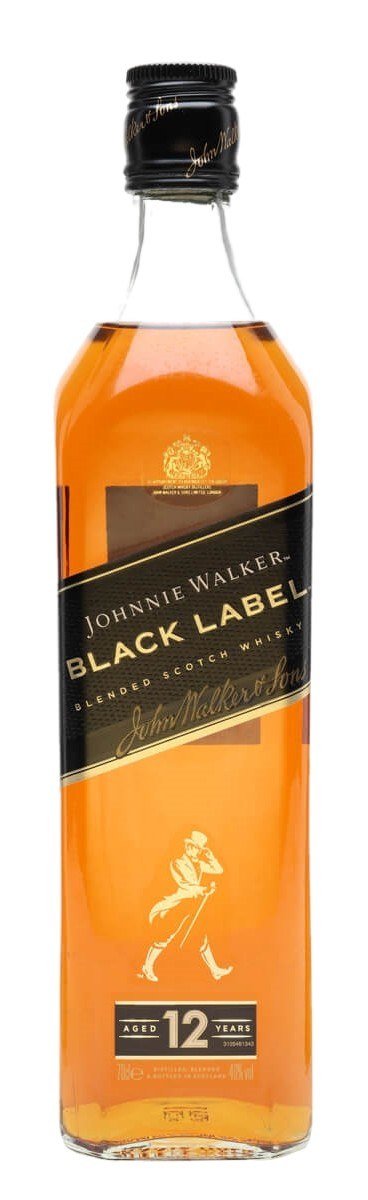 Johnnie Walker Black Label 12 Year
