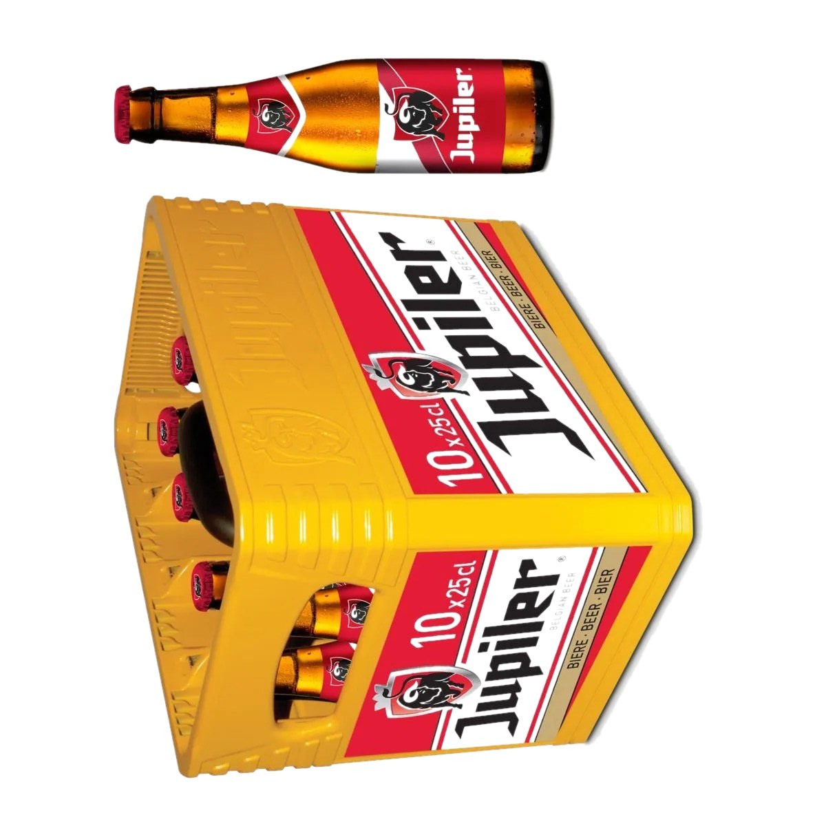 Jupiler Bière blonde