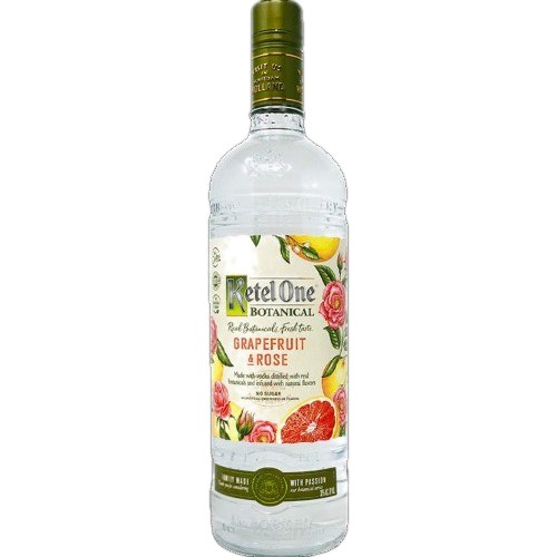 Ketel One Botanical Grapefruit Rose