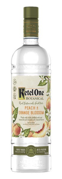 Ketel One Botanical Peach Orange Blossom