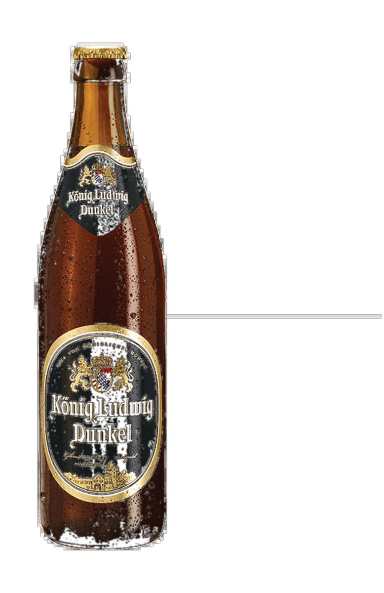 König Ludwig Brauerei König Ludwig Dunkel