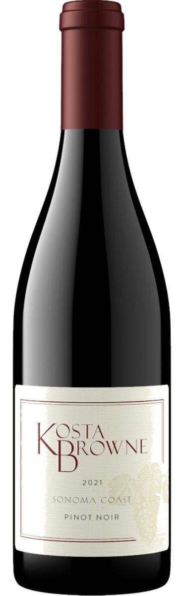 Kosta Browne Sonoma Coast Pinot Noir
