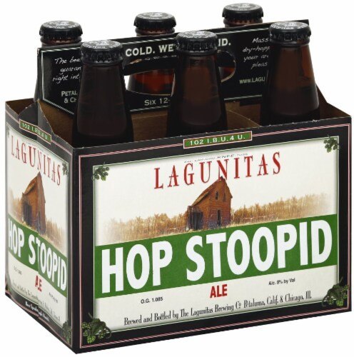 Lagunitas Hop Stoopid