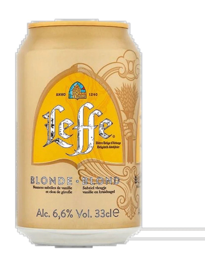 Leffe Bière blonde