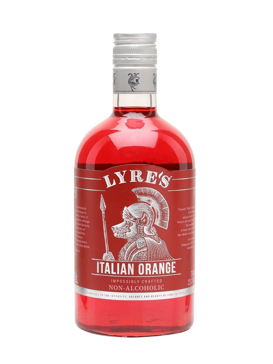 Lyre's Italian Orange
