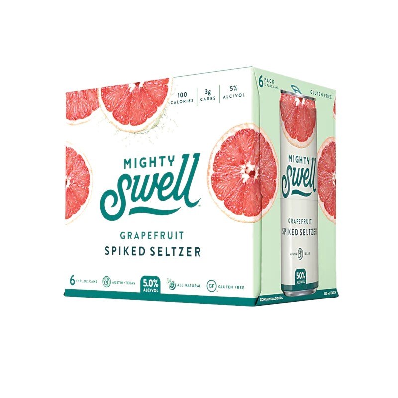 Mighty Swell Grapefruit