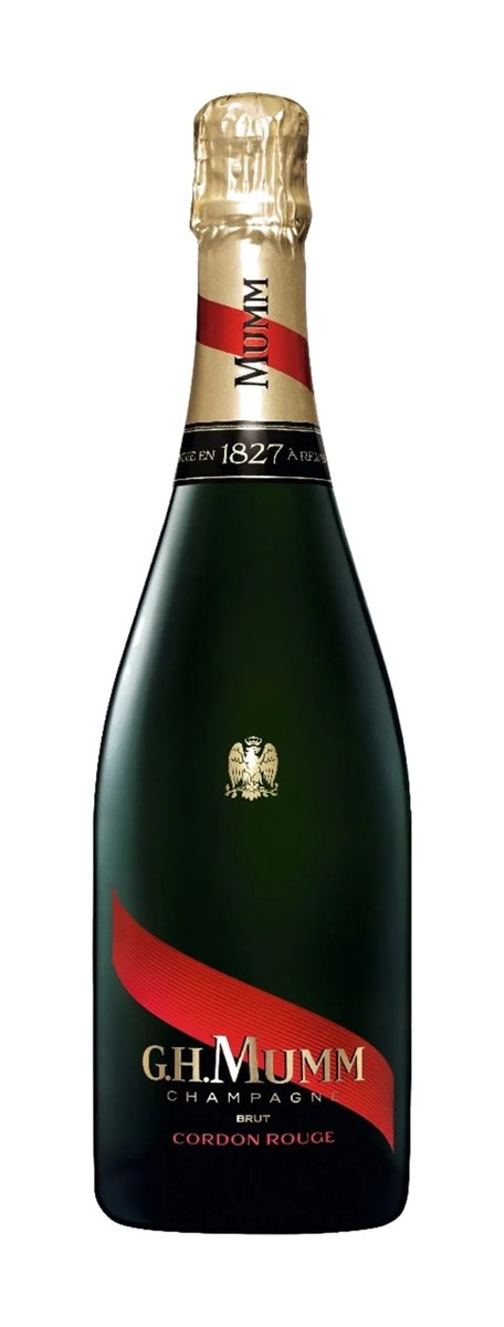 Mumm Cordon Rouge