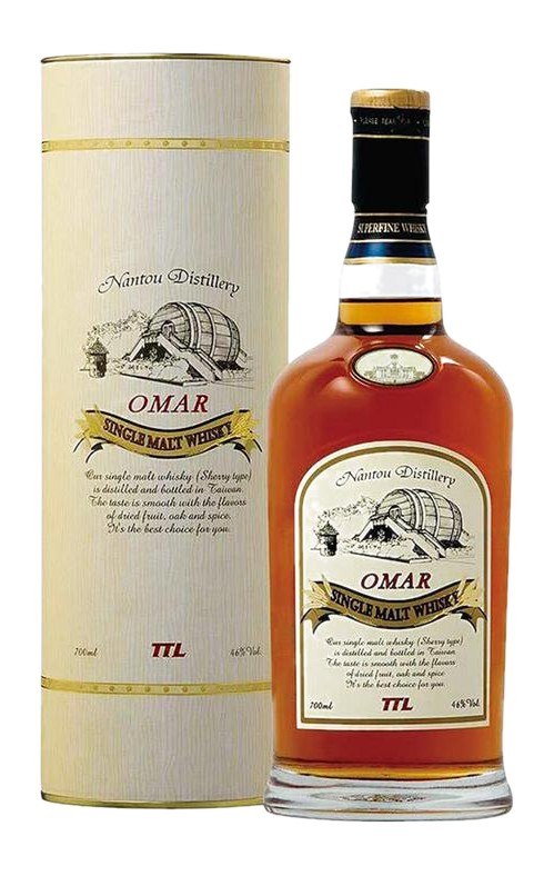 Nantou Omar Single Malt