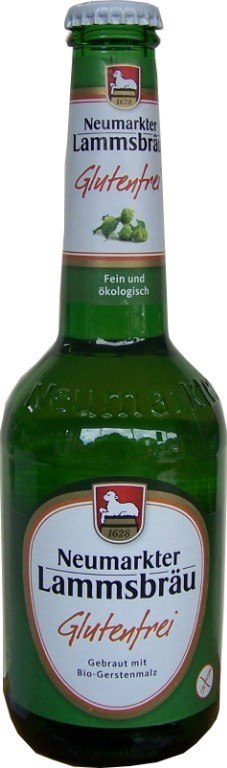 Neumarkter Lammsbräu Glutenfrei