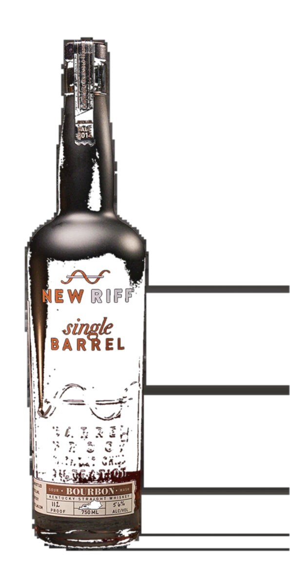 New Riff Single Barrel