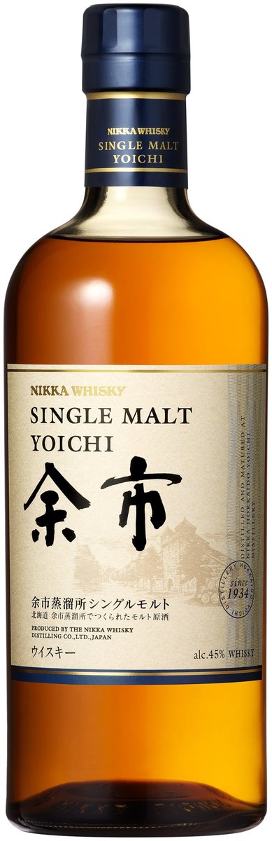 Nikka Yoichi Single Malt