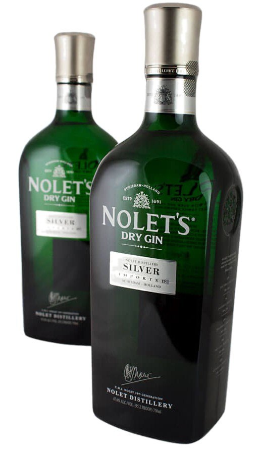 Nolet's Silver Gin
