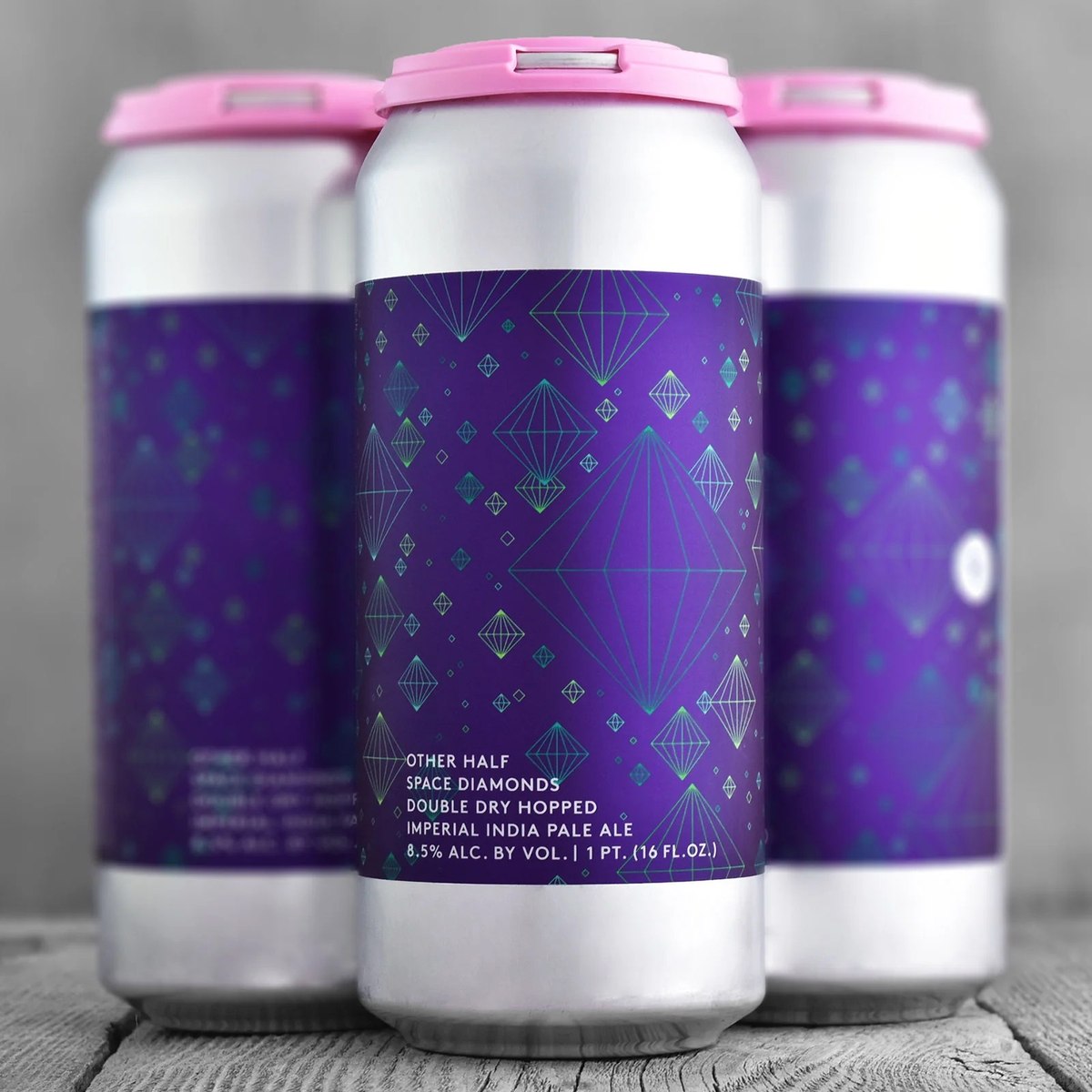 Other Half DDH Space Diamonds