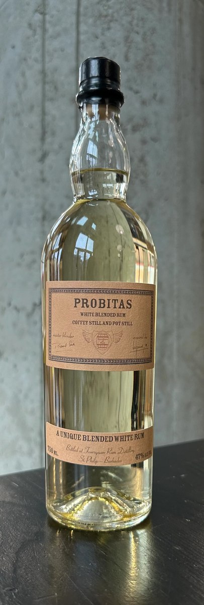 Probitas White Rum