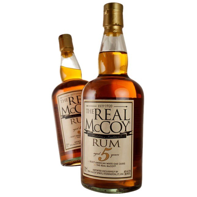 Real McCoy 12 Year