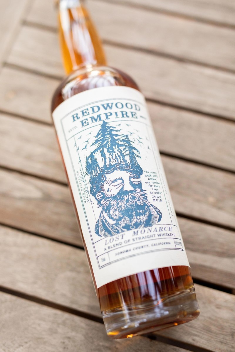 Redwood Empire Lost Monarch