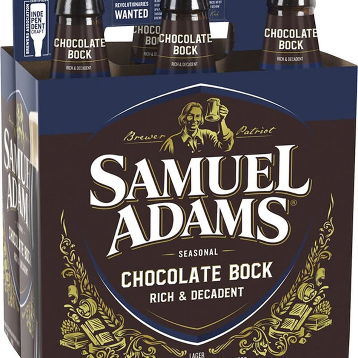 Samuel Adams Chocolate Bock